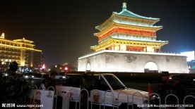鼓楼夜景