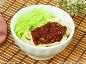炸酱面