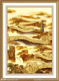 万里长城