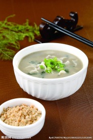 黑菜糊涂面