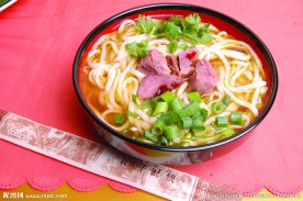叉烧面