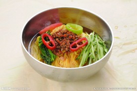 玉米温面