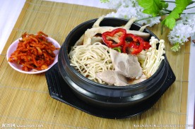 石锅面