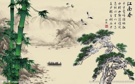 大型壁画