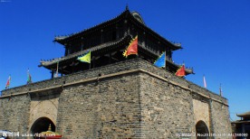 兴城古城