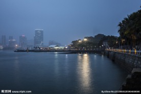 夜色厦门