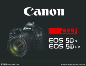 佳能5Ds  佳能单反