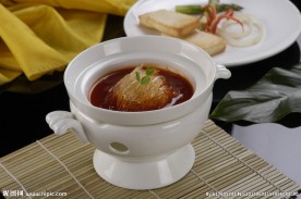 茄辣鱼翅
