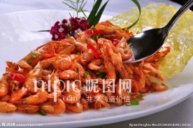 香酥小河虾