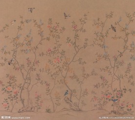 花鸟壁纸 花鸟图案