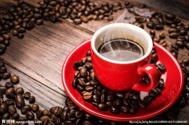 咖啡
