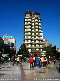 郑州二七纪念塔