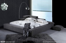 家具 软床 沙发 背景 优闲沙