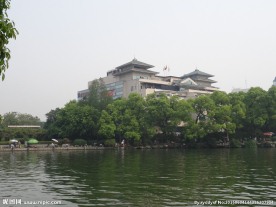 桂林杉湖