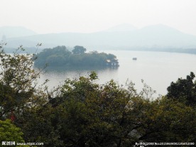 杭州西湖美景