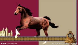 房地产宣传单 房地产宣传海报