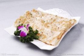 火腿脆皮饼