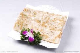火腿脆皮饼