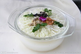 海鲜烂糊白菜