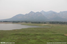 少室山景色