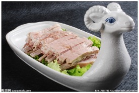 手抓羊肉