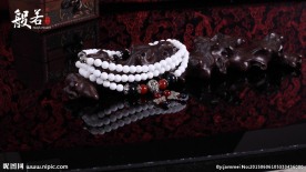 砗磲手链 砗磲商品拍摄