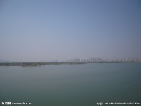 太湖风景