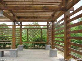 花架廊