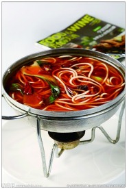 锅仔麻辣土豆粉