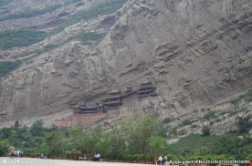 恒山 悬空寺