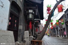 老城