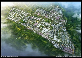 城市设计导引图