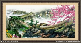 长城风景