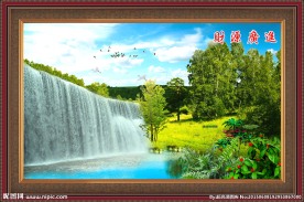山水风景