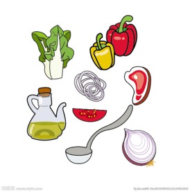 食物合集