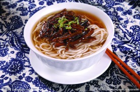 鳝糊面