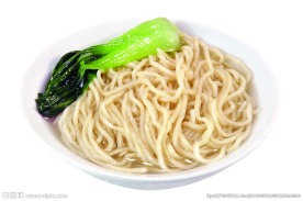 清汤面