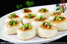 香菇蔬菜包