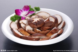 鲜香菇