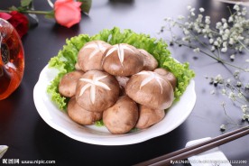 鲜香菇