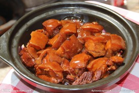 红烧肉煲