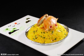 金牌蟹炒饭