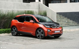 宝马 BMW i3