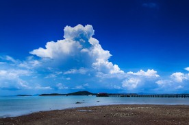 泰国兰塔岛