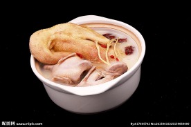 一品炖鸭龙