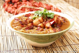 猪肉炖粉条