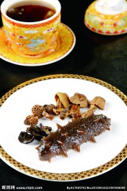 菌皇炖辽参