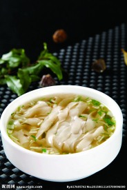 清汤面