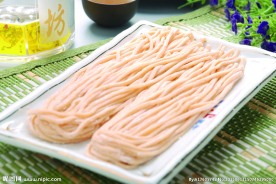 胡萝卜面