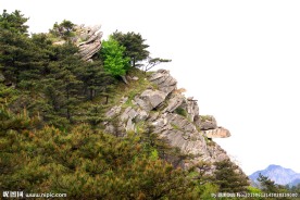 蒙山风光